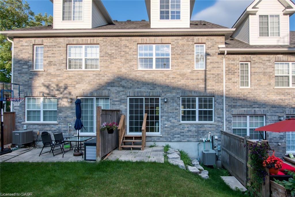 43 Woolwich Street, Kitchener, ON - Outdoor