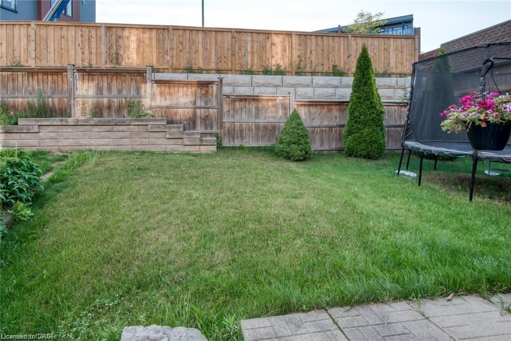 43 Woolwich Street, Kitchener, ON - Outdoor With Deck Patio Veranda