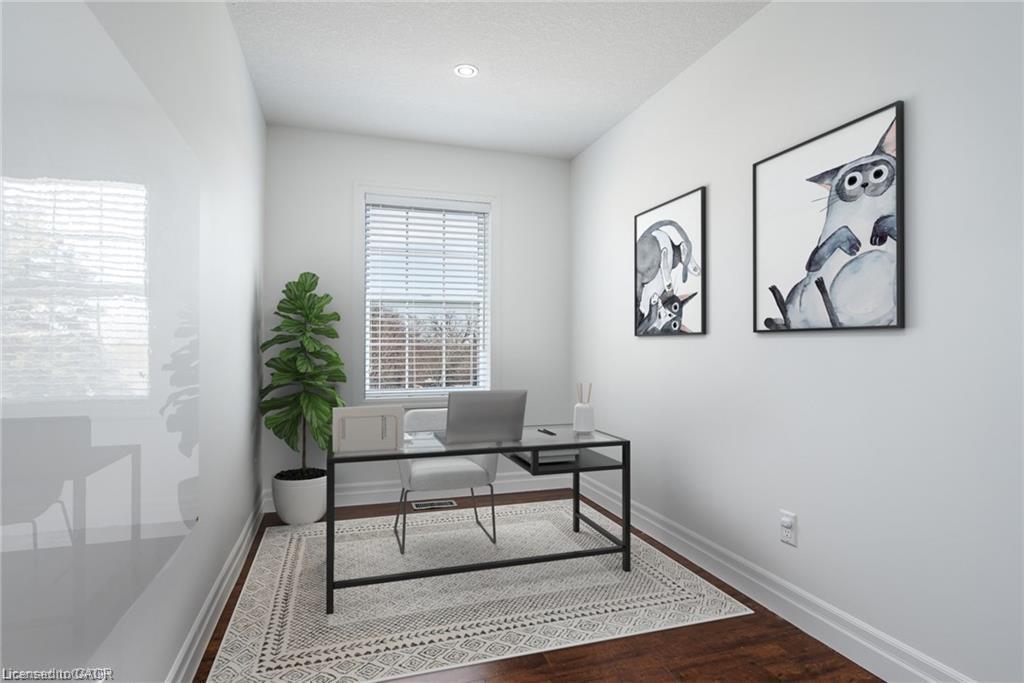 43 Woolwich Street, Kitchener, ON - Indoor