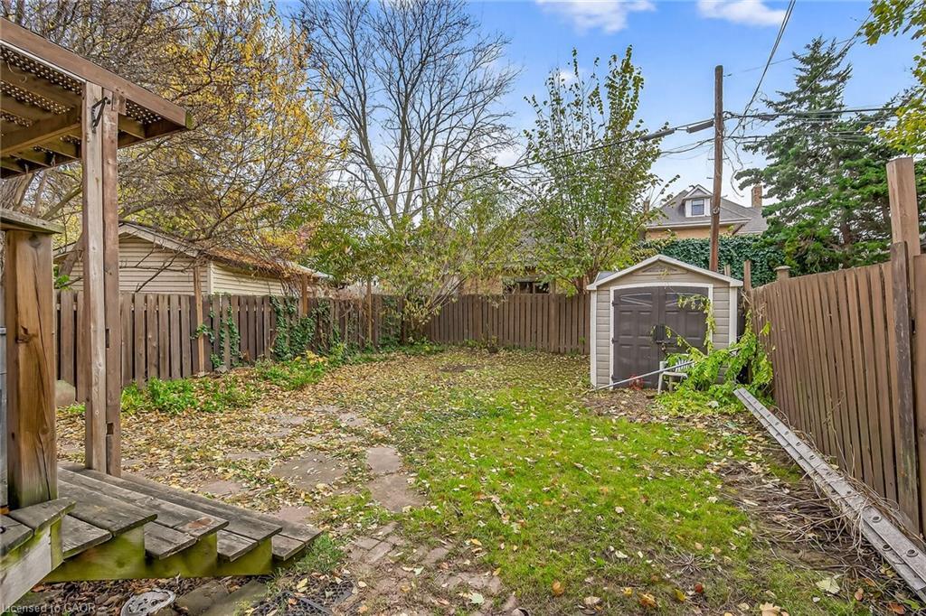 91 Spadina Avenue, Hamilton, ON - Outdoor