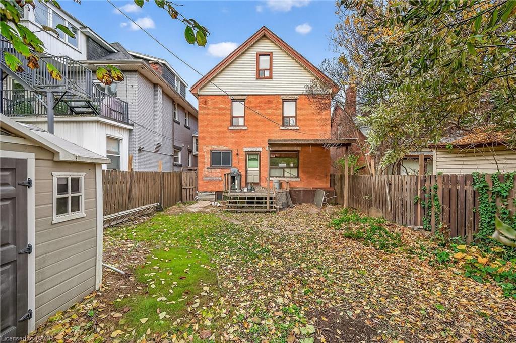 91 Spadina Avenue, Hamilton, ON - Outdoor