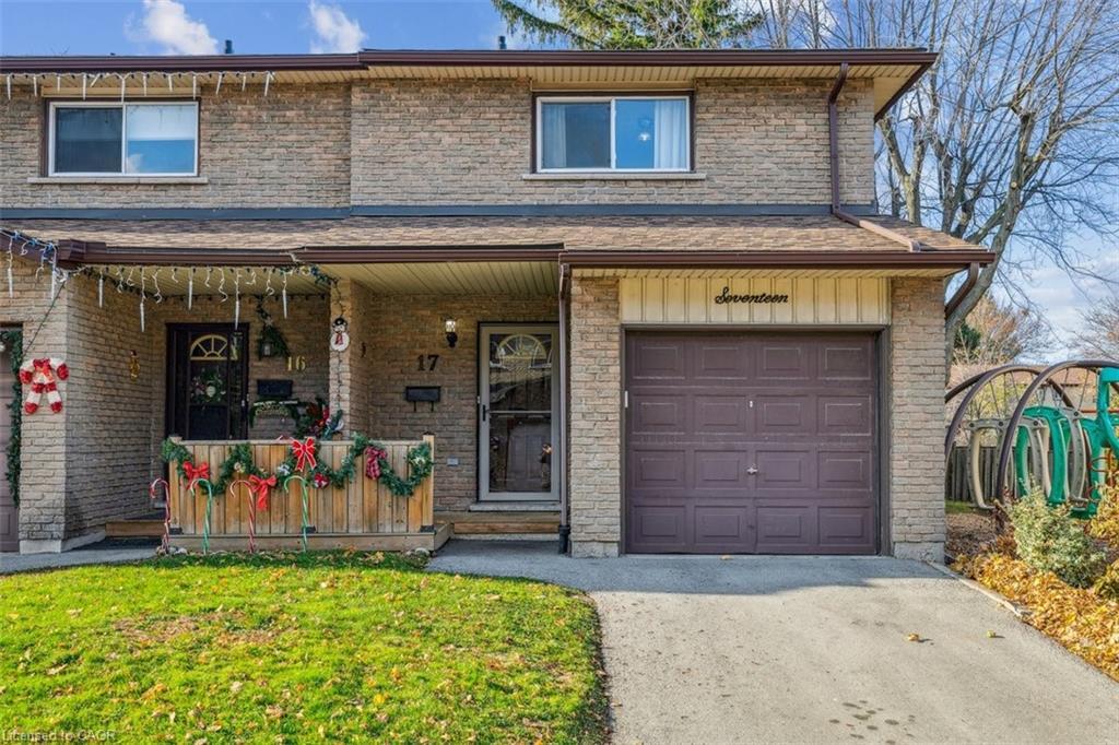 17-1455 Garth Street, Hamilton, ON - Outdoor