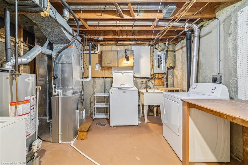 17-1455 Garth Street, Hamilton, ON - Indoor