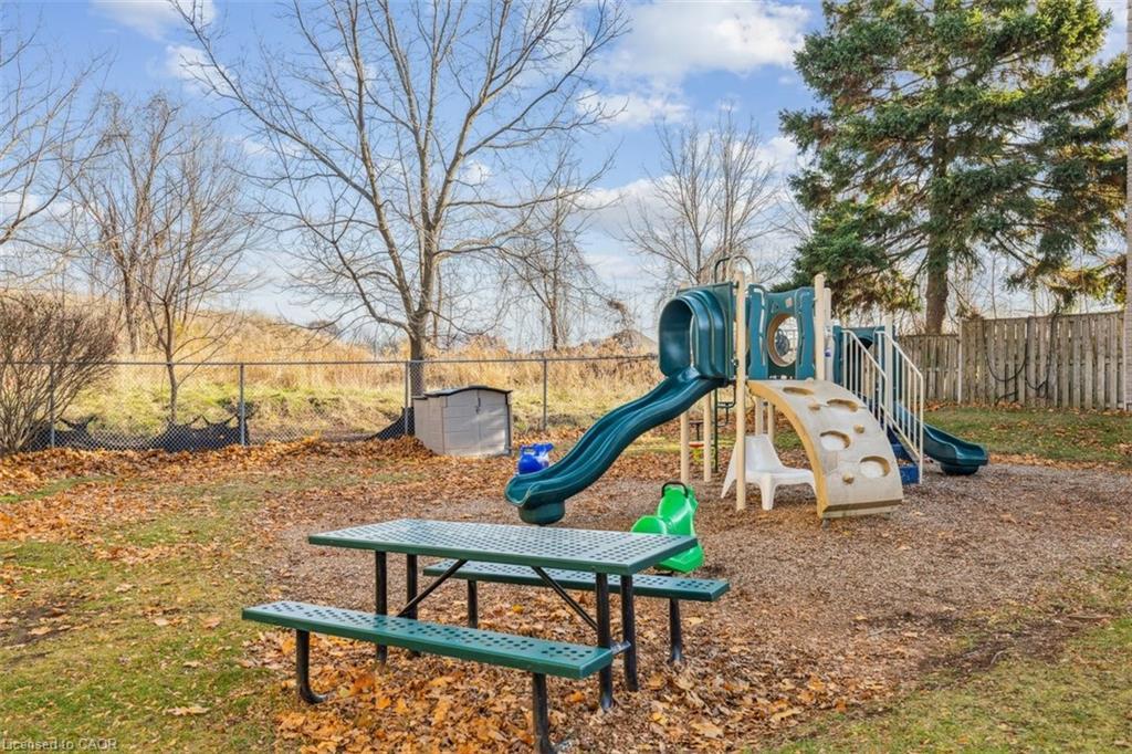 17-1455 Garth Street, Hamilton, ON - Outdoor