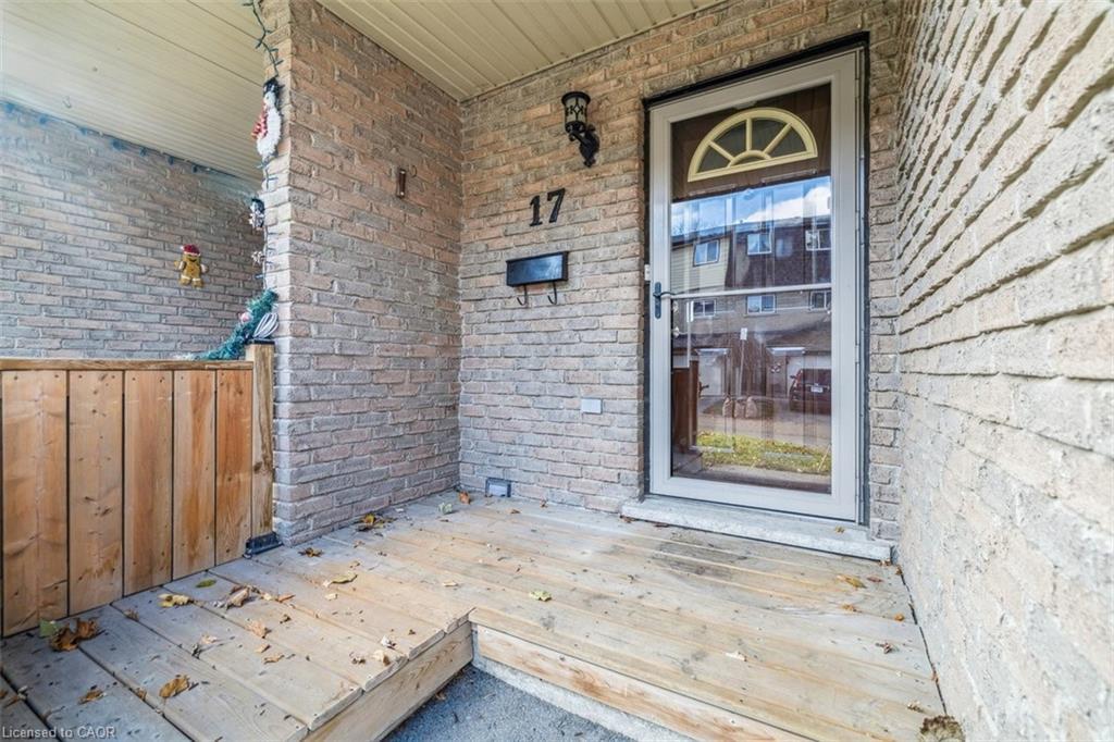17-1455 Garth Street, Hamilton, ON - Outdoor With Exterior