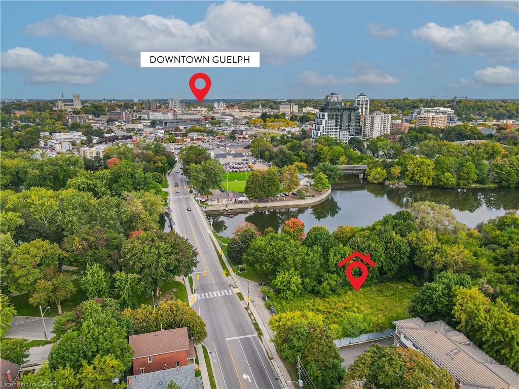 7-180 Gordon Street, Guelph, ON - Outdoor With View