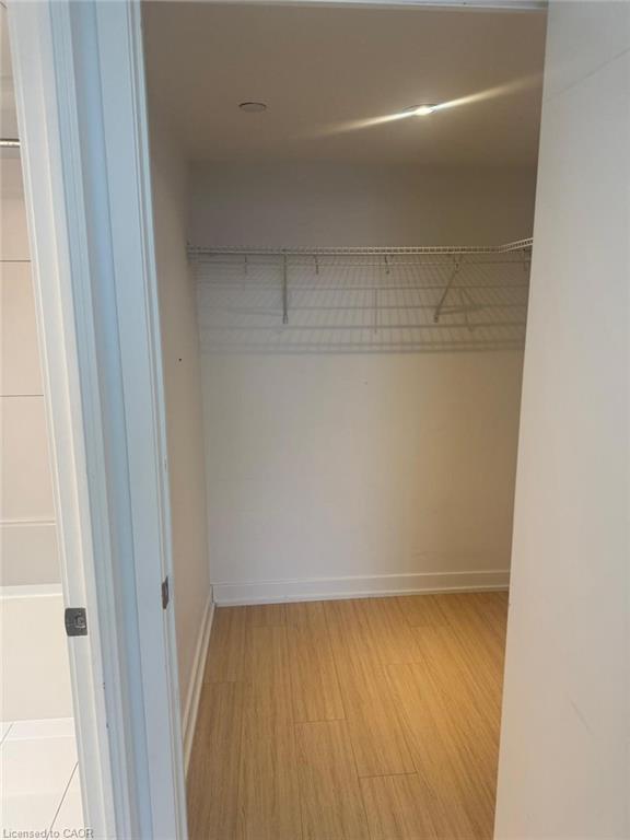 85 Queens Wharf Road, Toronto, ON - Indoor With Storage