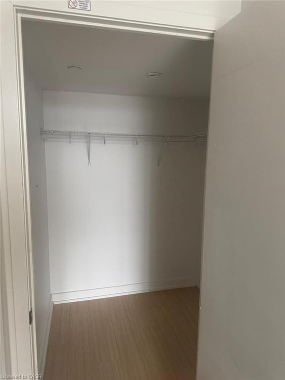 85 Queens Wharf Road, Toronto, ON - Indoor With Storage