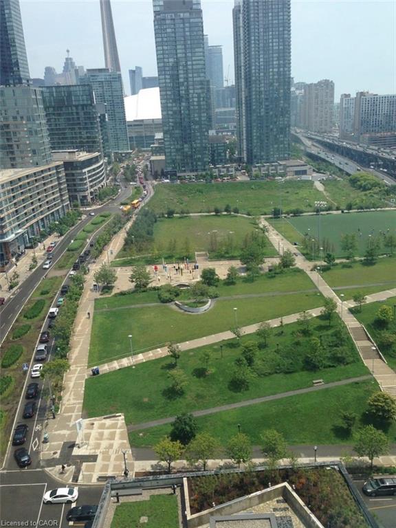 85 Queens Wharf Road, Toronto, ON - Outdoor With View
