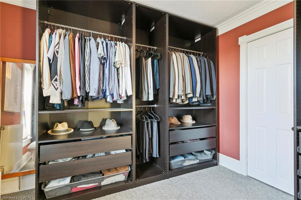 132 Queen Street W, Cambridge, ON - Indoor With Storage