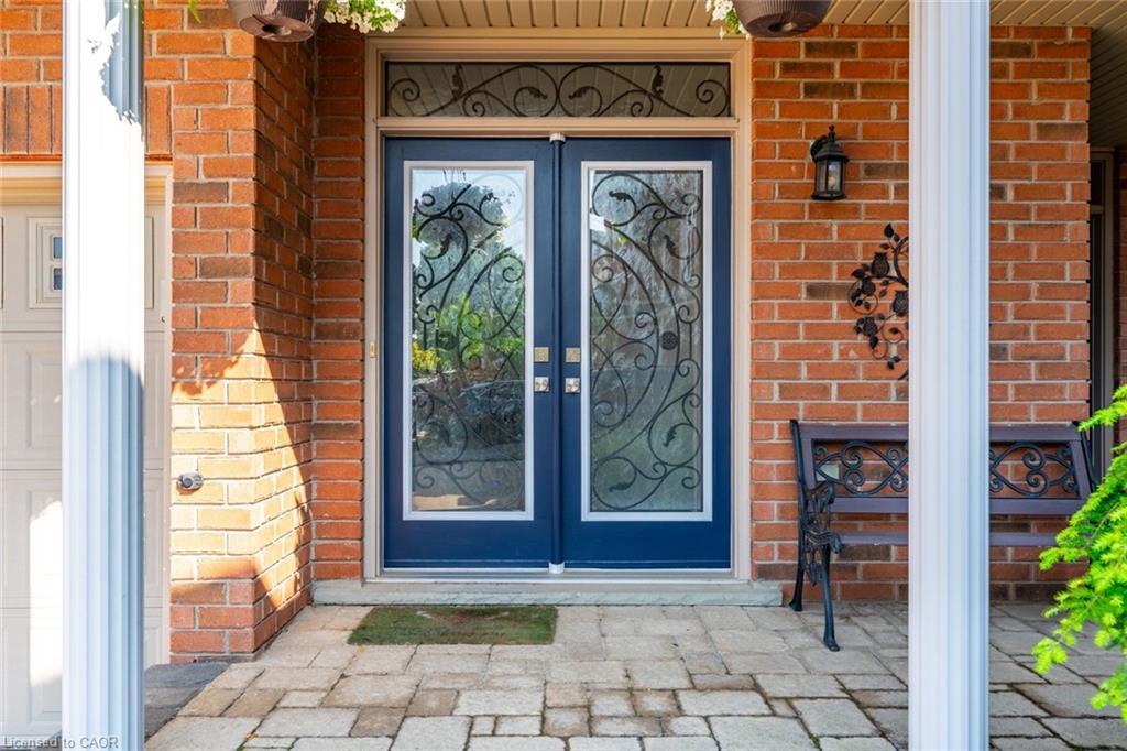 2338 Norland Drive, Burlington, ON - Outdoor With Exterior