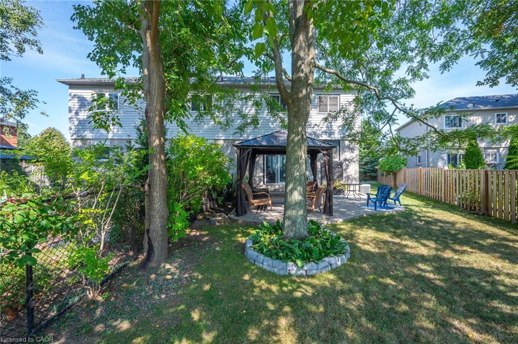 163 Ross Lane, Oakville, ON - Outdoor