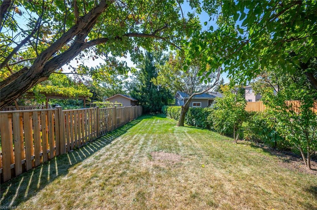 163 Ross Lane, Oakville, ON - Outdoor