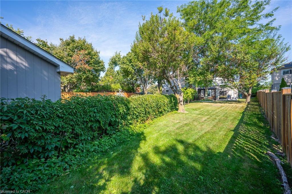 163 Ross Lane, Oakville, ON - Outdoor