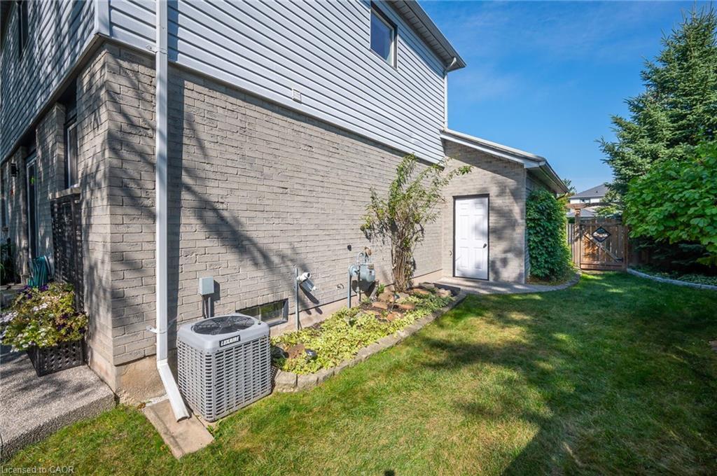 163 Ross Lane, Oakville, ON - Outdoor With Exterior