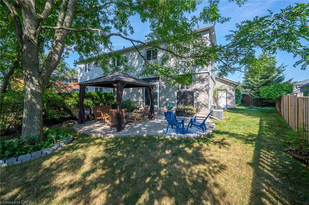 163 Ross Lane, Oakville, ON - Outdoor
