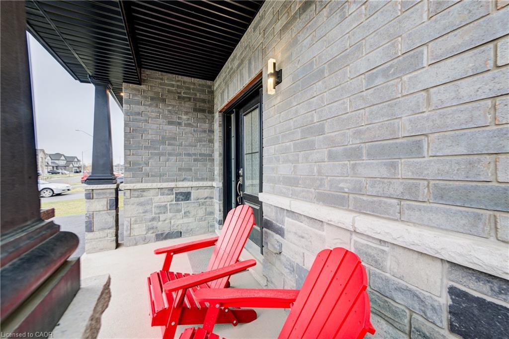 36 Alicia Crescent, Thorold, ON - Outdoor With Exterior