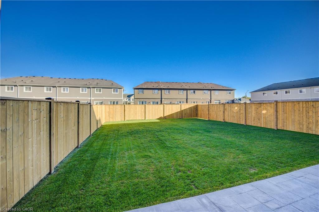 36 Alicia Crescent, Thorold, ON - Outdoor With Backyard