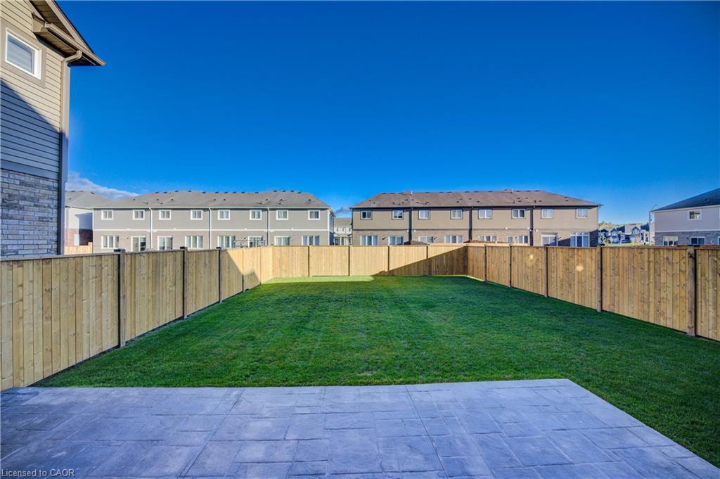 36 Alicia Crescent, Thorold, ON - Outdoor With Backyard