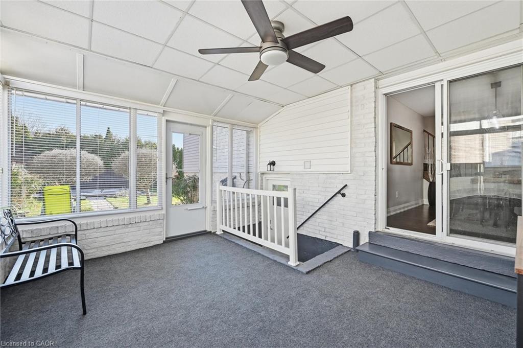 123 Athenia Drive, Stoney Creek, ON - Indoor Photo Showing Other Room