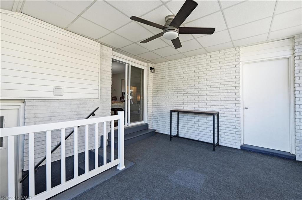 123 Athenia Drive, Stoney Creek, ON - With Exterior