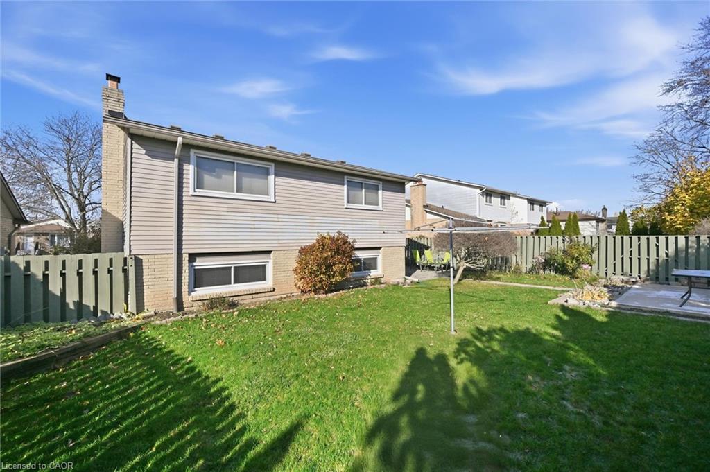 123 Athenia Drive, Stoney Creek, ON - Outdoor