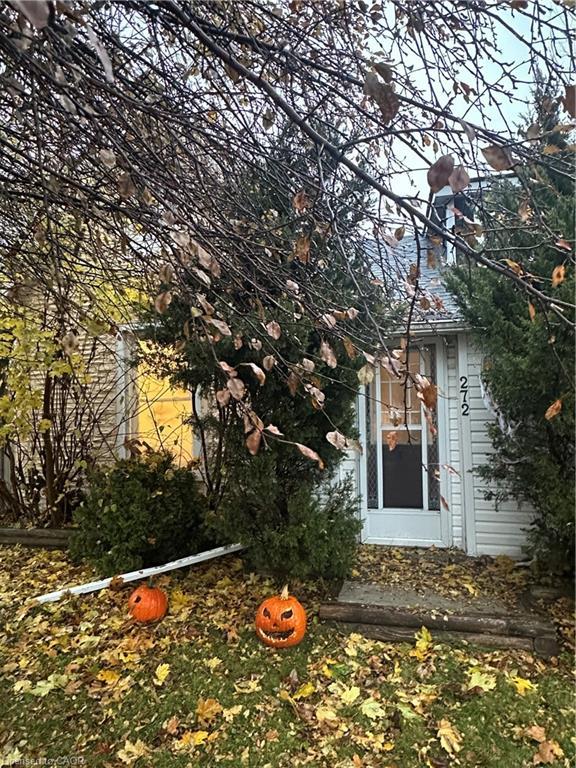 272 Main Street, Cambridge, ON - Outdoor