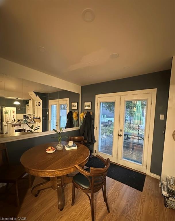 272 Main Street, Cambridge, ON - Indoor Photo Showing Dining Room