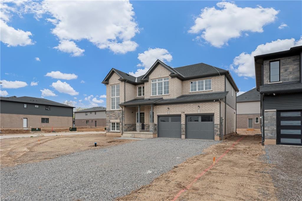 778 Bradford Avenue, Fort Erie, ON - Outdoor With Facade