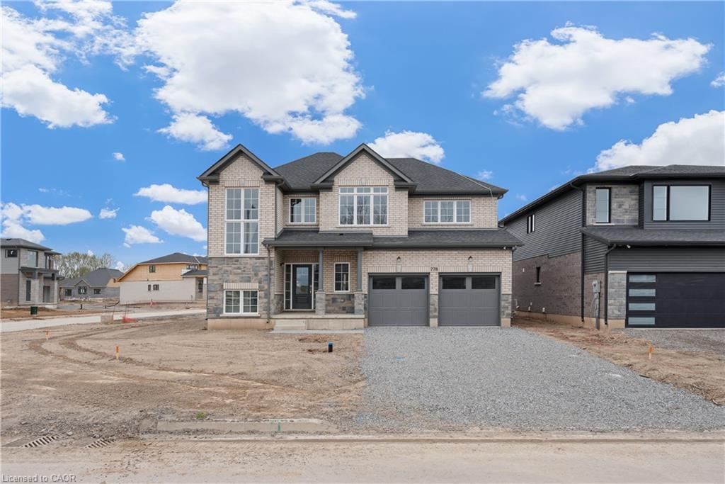 778 Bradford Avenue, Fort Erie, ON - Outdoor With Facade