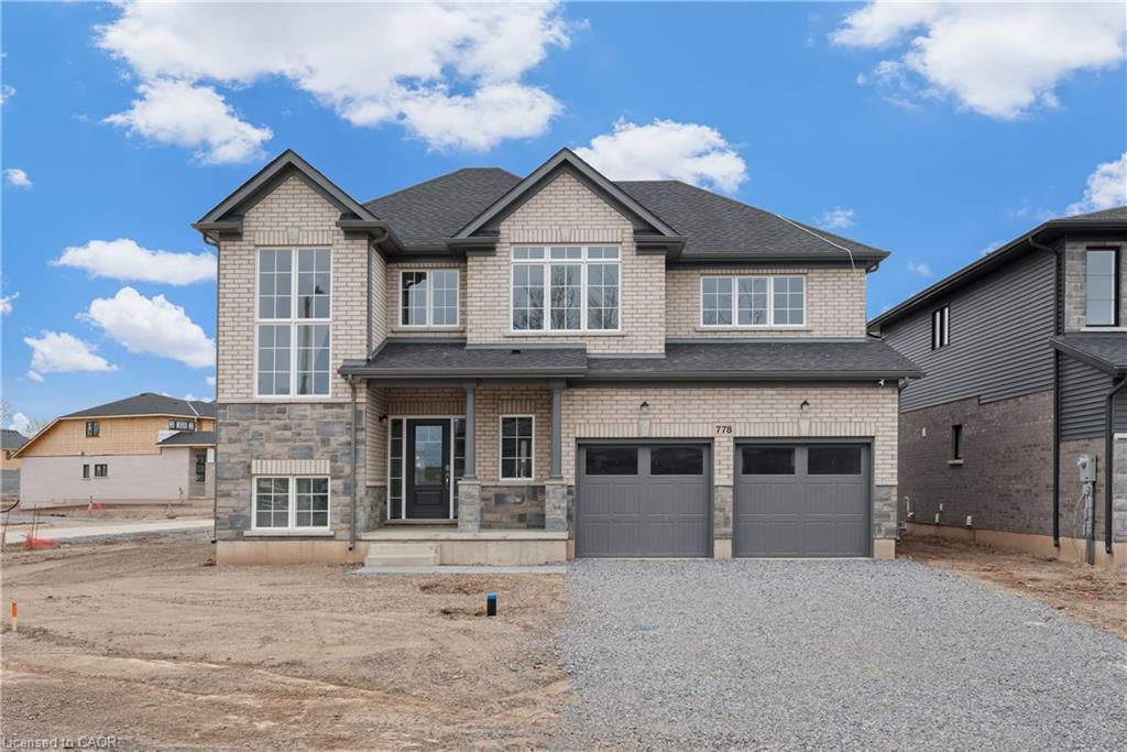 778 Bradford Avenue, Fort Erie, ON - Outdoor With Facade
