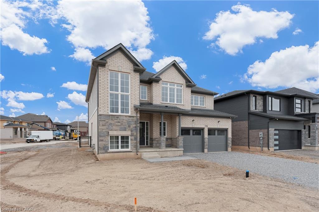 778 Bradford Avenue, Fort Erie, ON - Outdoor With Facade