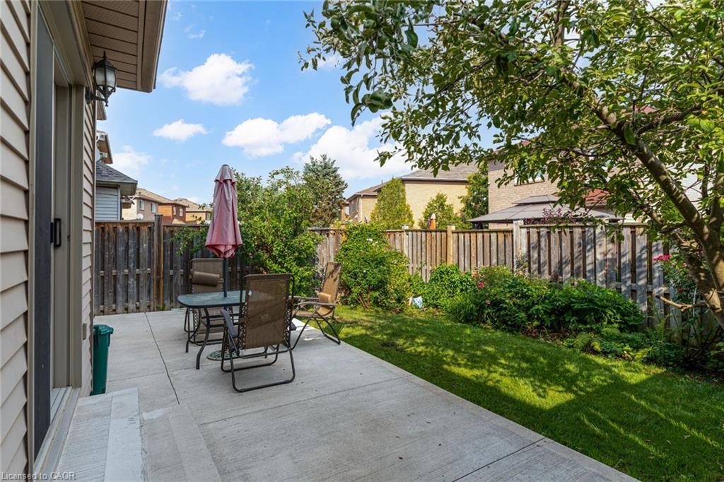 61 Cedarwood Crescent, Brampton, ON - Outdoor