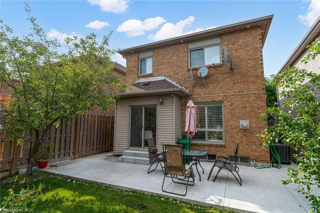 61 Cedarwood Crescent, Brampton, ON - Outdoor With Exterior