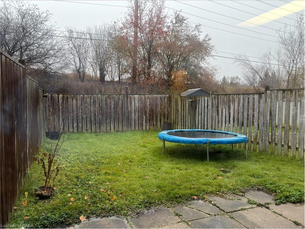 44 Frobisher Crescent, Cambridge, ON - Outdoor