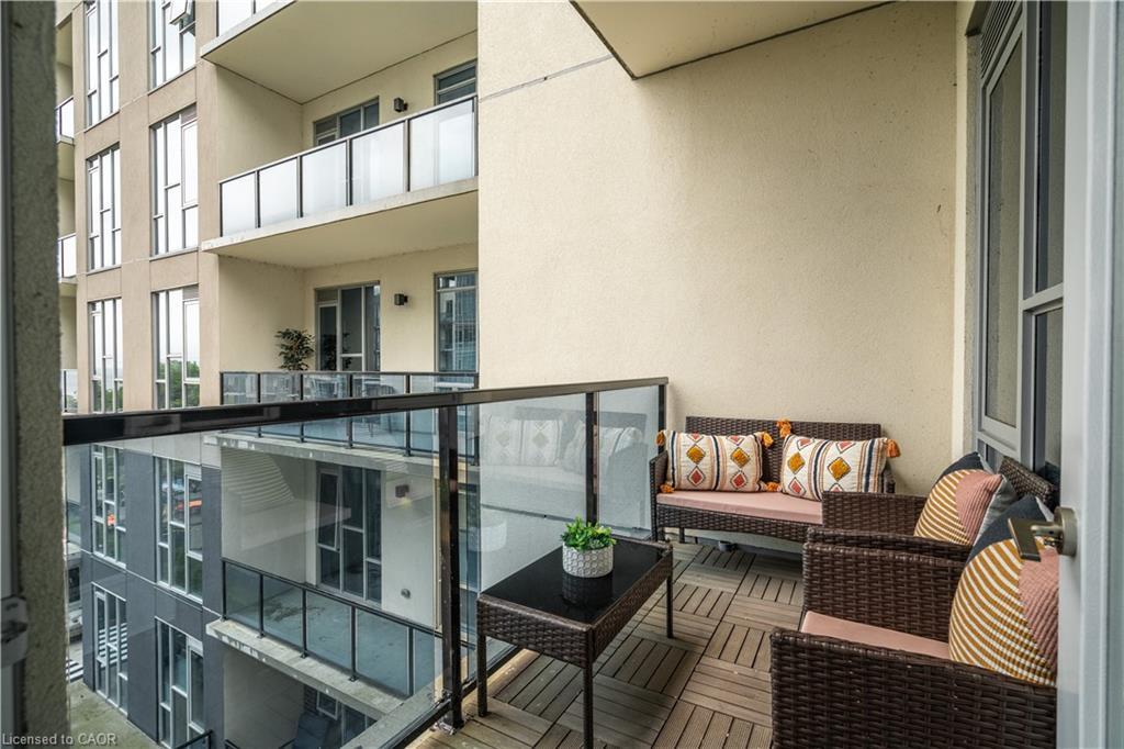 426-16 Concord Place, Grimsby, ON - Outdoor With Exterior