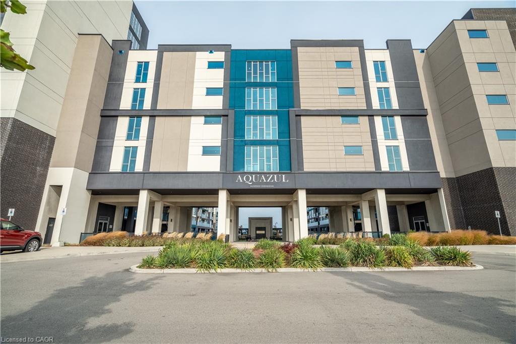 426-16 Concord Place, Grimsby, ON - Outdoor With Facade