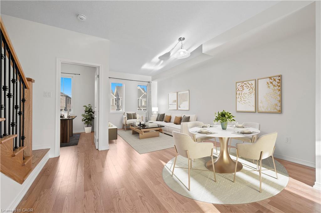 81 Holder Drive, Brantford, ON - Indoor