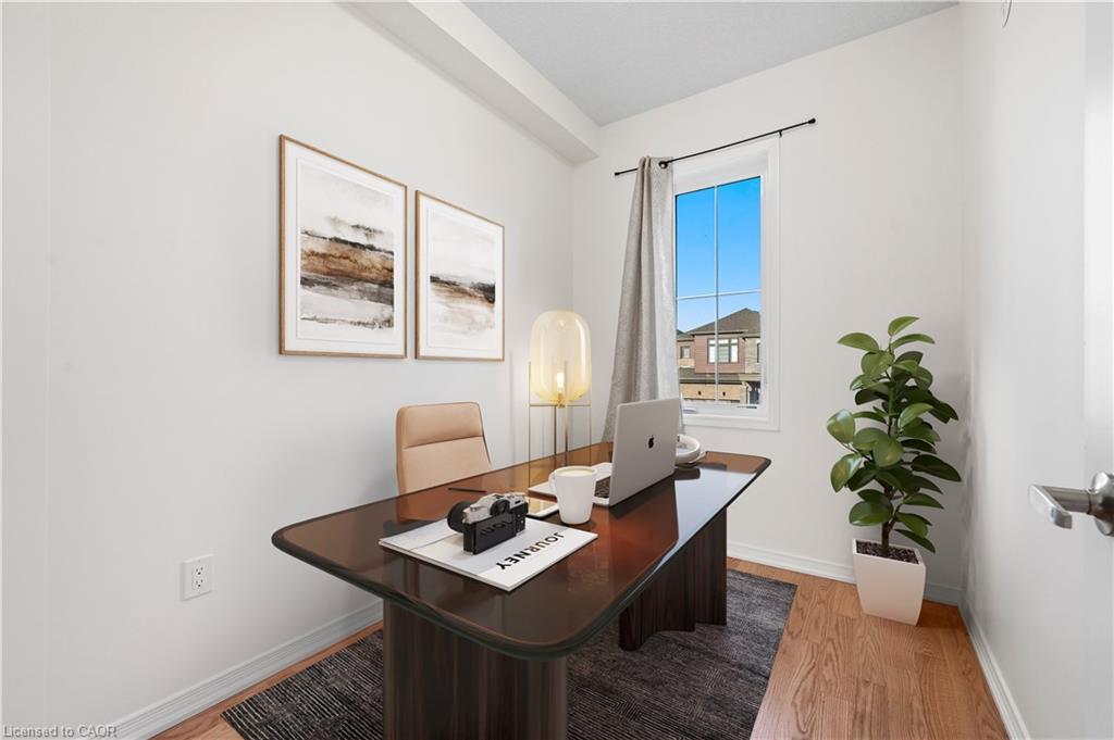 81 Holder Drive, Brantford, ON - Indoor Photo Showing Office