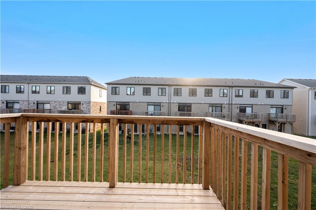 81 Holder Drive, Brantford, ON - Outdoor With Exterior