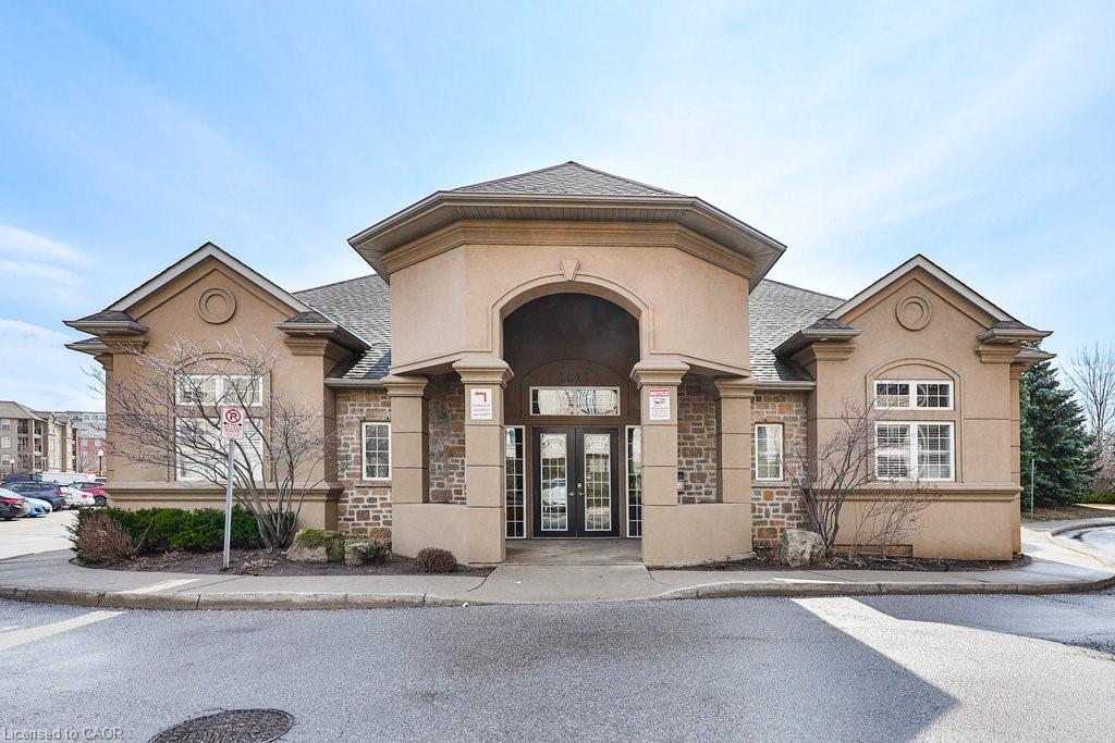 113-2035 Appleby Line, Burlington, ON - Outdoor With Facade