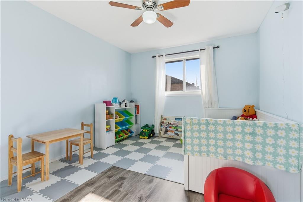 2 Racalmuto Street, Hamilton, ON - Indoor