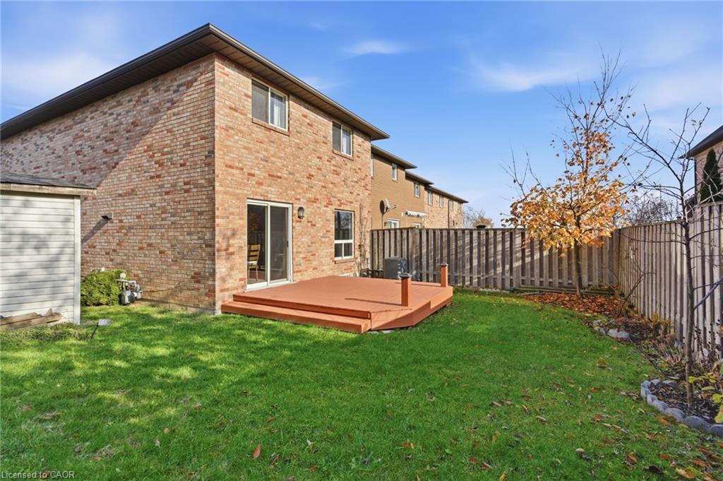 2 Racalmuto Street, Hamilton, ON - Outdoor With Exterior