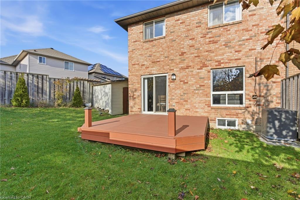 2 Racalmuto Street, Hamilton, ON - Outdoor With Exterior