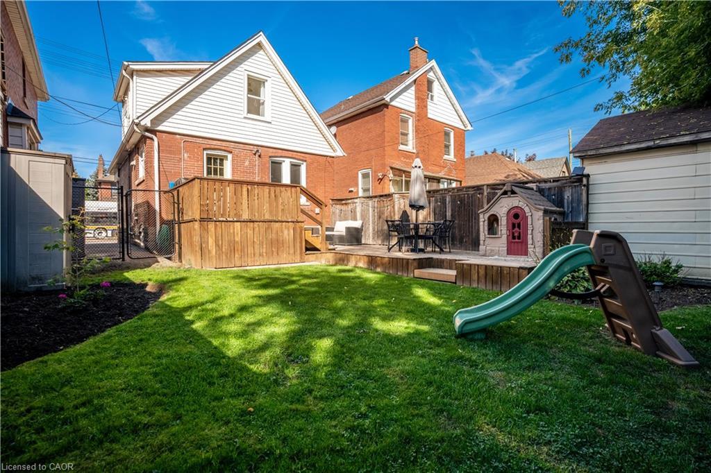 73 Kenilworth Avenue S, Hamilton, ON - Outdoor