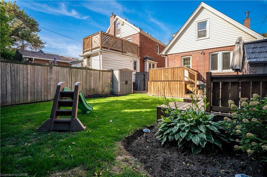 73 Kenilworth Avenue S, Hamilton, ON - Outdoor