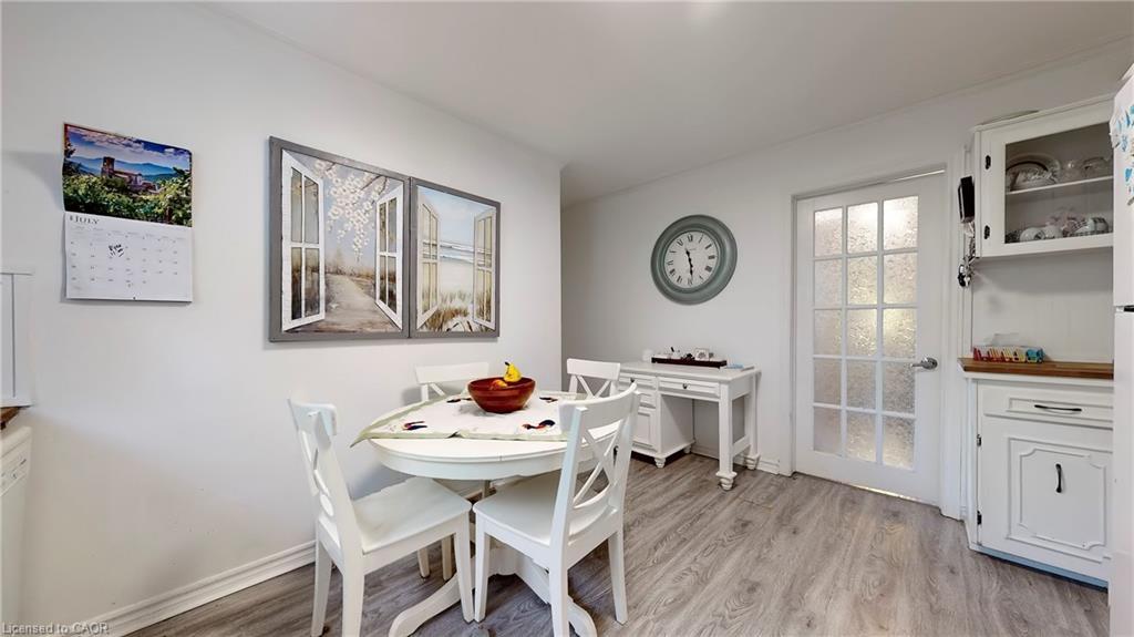 1306-08 Leighland Road, Burlington, ON - Indoor Photo Showing Dining Room