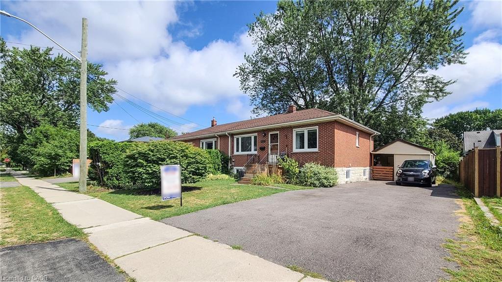 1306-08 Leighland Road, Burlington, ON - Outdoor