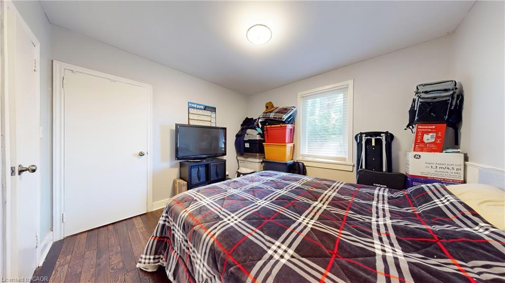 1306-08 Leighland Road, Burlington, ON - Indoor Photo Showing Bedroom