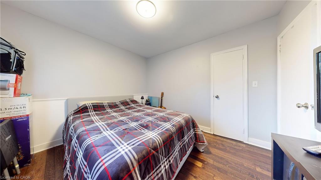1306-08 Leighland Road, Burlington, ON - Indoor Photo Showing Bedroom